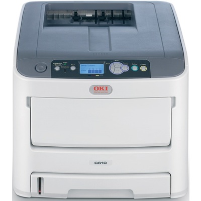 Máy In Laser OKI C610n