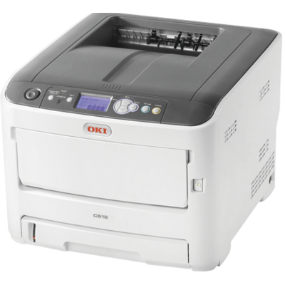 Máy In Laser OKI C612N