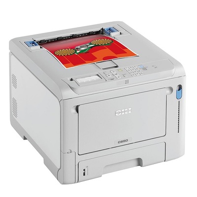 Máy In Laser OKI C650DN