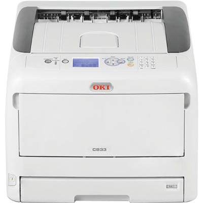 Máy In Laser OKI C833n (A3)