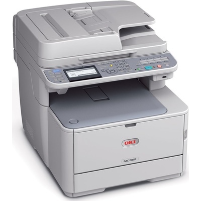 Máy In Laser OKI MC363DN