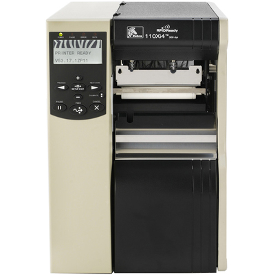 Máy In Mã Vạch Zebra 110XI4 (600dpi)