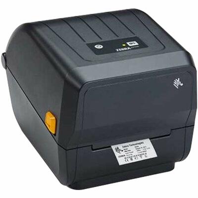 Máy In Mã Vạch Zebra Thermal Transfer Printer (74/300M) ZD230 (ZD23042-30PG00EZ)