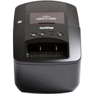 Máy In Nhãn Brother Khổ Cố Định QL-720NW