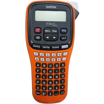 Máy In Nhãn Brother PT-E100