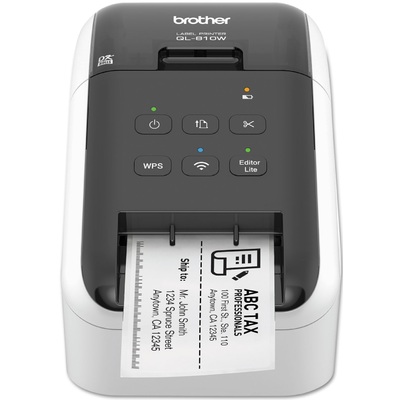 Máy In Nhãn Brother QL-810W