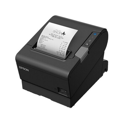 Máy In Nhiệt Epson TM-T88VI (Cổng USB+WIFI)