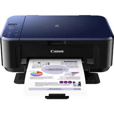 Máy In Phun Canon AIO E510