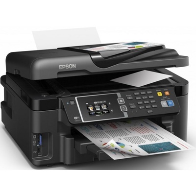 Máy In Phun Epson AIO L1455