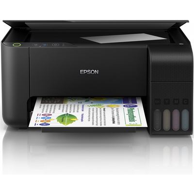 Máy In Phun Epson EcoTank L3110