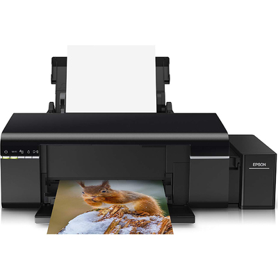 Máy In Phun Epson EcoTank L8050 (C11CK37501)