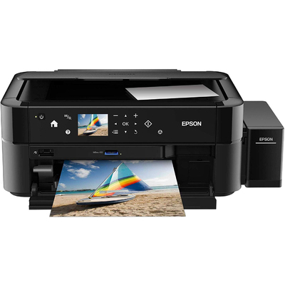 Máy In Phun Epson STYLUS L850