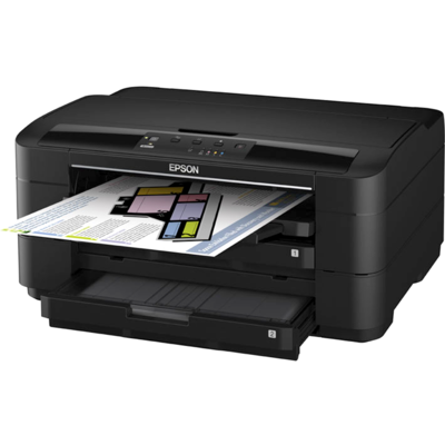 Máy In Phun Epson WF-7011