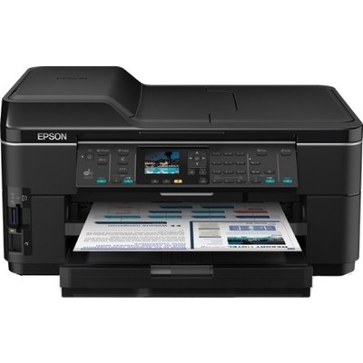 Máy In Phun Epson WF-7511