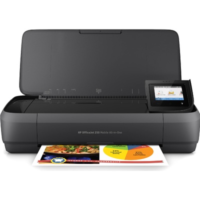 Máy In Phun HP AIO OfficeJet 250 Mobile (CZ992A)