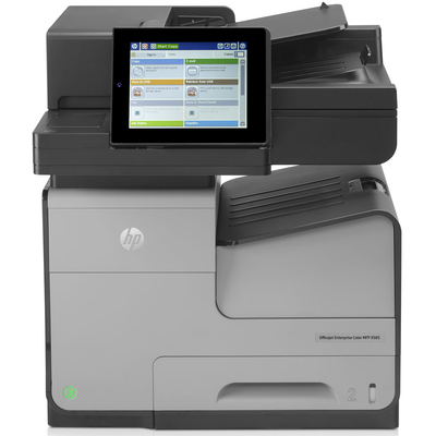 Máy In Phun HP AIO OfficeJet Enterprise Color Flow MFP X585z (B5L06A)