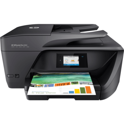 Máy In Phun HP AIO OfficeJet Pro 6960 (J7K33A)