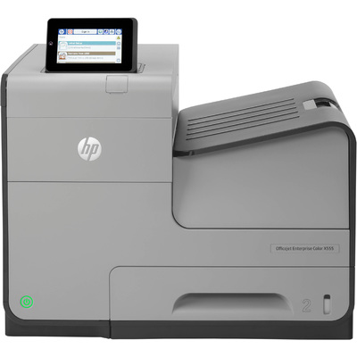 Máy In Phun HP OfficeJet Enterprise Color X555dn (C2S11A)
