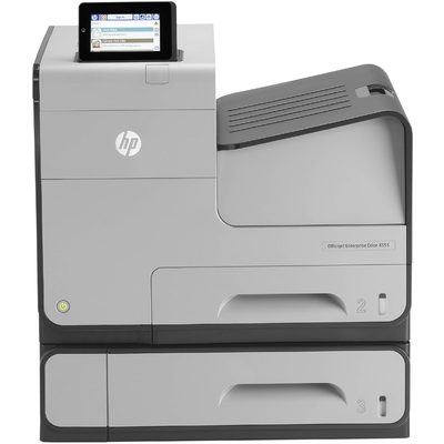 Máy In Phun HP OfficeJet Enterprise Color X555xh (C2S12A)