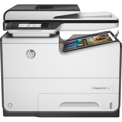 Máy In Phun HP PageWide Pro 577dw MFP (D3Q21D)