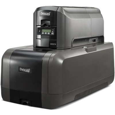 Máy In Thẻ Datacard CE870
