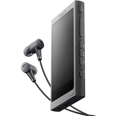 Máy Nghe Nhạc Sony Hi-Res Walkman NW-A36HN