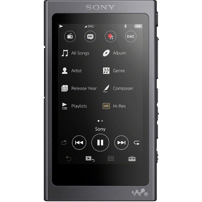 Máy Nghe Nhạc Sony Hi-Res Walkman NW-A45