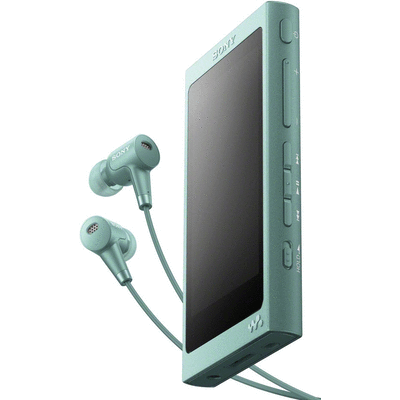 Máy Nghe Nhạc Sony Hi-Res Walkman NW-A46HN