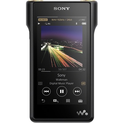 Máy Nghe Nhạc Sony Hi-Res Walkman NW-WM1A