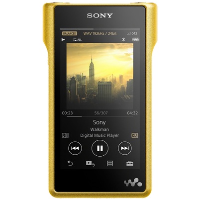 Máy Nghe Nhạc Sony Hi-Res Walkman NW-WM1Z