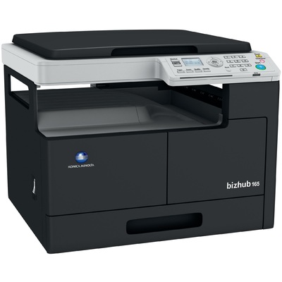 Máy Photocopy Konica Minolta Bizhub 165