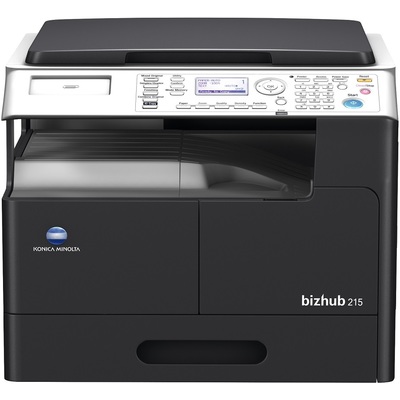 Máy Photocopy Konica Minolta Bizhub 215