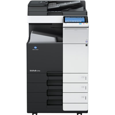 Máy Photocopy Konica Minolta Bizhub 224e