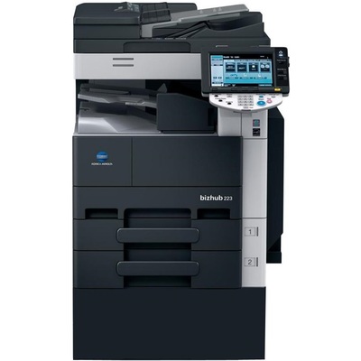 Máy Photocopy Konica Minolta Bizhub 283