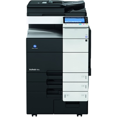 Máy Photocopy Konica Minolta Bizhub 754e