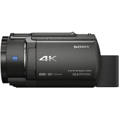 Máy Quay Phim Sony 4K UHD 8.29 MP (FDR-AX40)