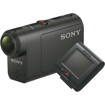 Máy Quay Sony ActionCam HDR-AS50R/B