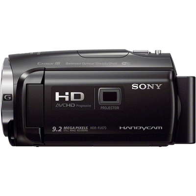 Máy Quay Sony Handycam HDR-PJ670