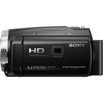 Máy Quay Sony HandyCam HDR-PJ675E (Full HD - Tích Hợp Máy Chiếu)