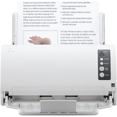 Máy Scan Fujitsu fi-7030 (PA03750-B001)