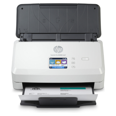 Máy Scan HP ScanJet Pro N4000 snw1 (6FW08A)