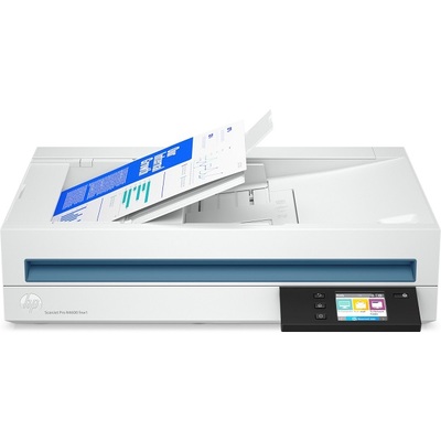 Máy Scan HP ScanJet Pro N4600 fnw1 (20G07A)