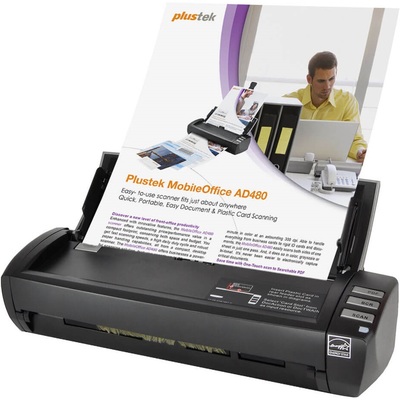 Máy Scan Plustek AD480
