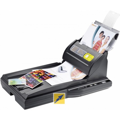Máy Scan Plustek PL2550