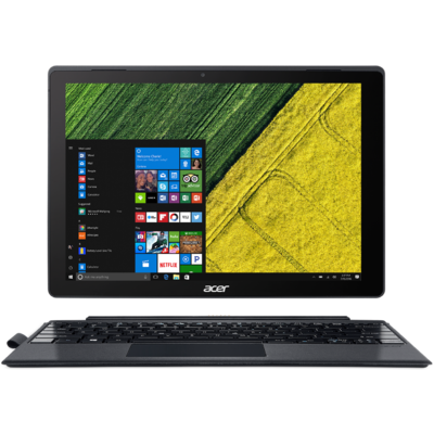 Máy Tính Bảng Acer Switch 5 SW512-52P-57EN Touch Core i5-7200U/8GB LPDDR3/256GB SSD PCIe/Win 10 Pro (NT.LDTSV.001)