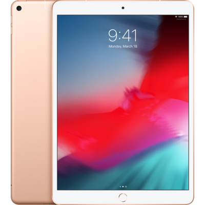 Máy Tính Bảng Apple iPad Air 2019 3rd-Gen 256GB 10.5-Inch Wifi Cellular Gold (MV0Q2ZA/A)