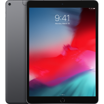 Máy Tính Bảng Apple iPad Air 2019 3rd-Gen 256GB 10.5-Inch Wifi Cellular Space Gray (MV0N2ZA/A)