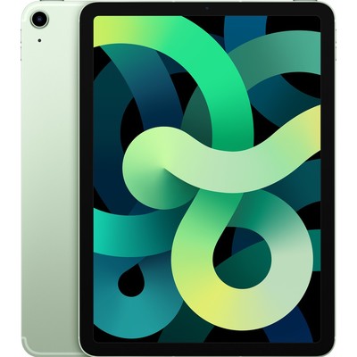 Máy Tính Bảng Apple iPad Air 2020 4th-Gen 64GB 10.9-Inch Wifi Cellular Green (MYH12ZA/A)