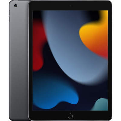 Máy Tính Bảng Apple iPad Gen 9th 10.2-inch Wi-Fi 256GB - Gray