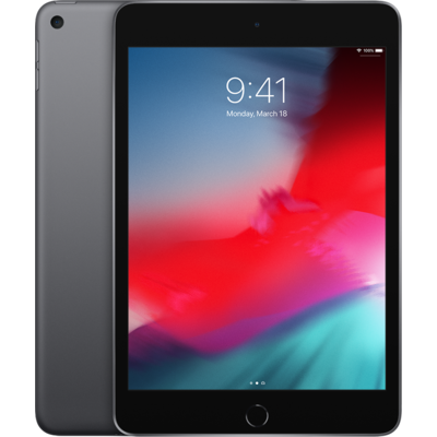 Máy Tính Bảng Apple iPad Mini 2019 5th-Gen 256GB 7.9-Inch Wifi Space Gray (MUU32ZA/A)